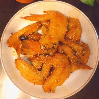 名古屋风炸鸡翅