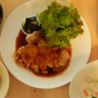 猪排（煎猪排）