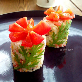 花样寿司