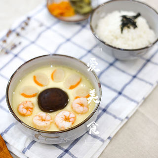 日式茶碗蒸