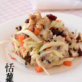 土豆泥沙拉