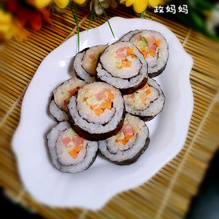 简单寿司