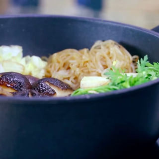 日式寿喜锅