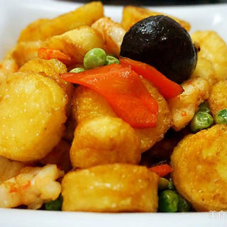 红烧日本豆腐
