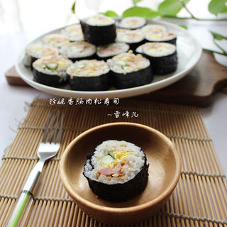 香肠寿司