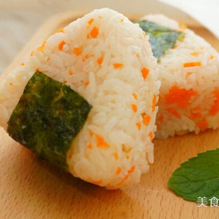 儿童饭团
