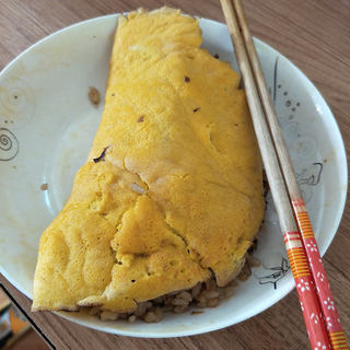 蛋炒饭