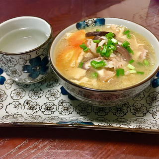 豚汁味增汤