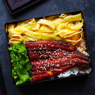 日式鳗鱼饭