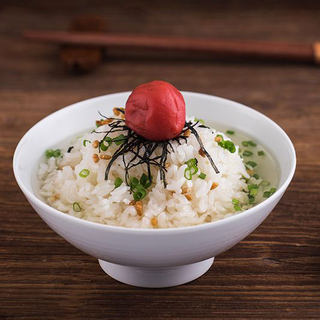 一人食～茶泡饭