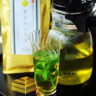 摩洛哥薄荷茶