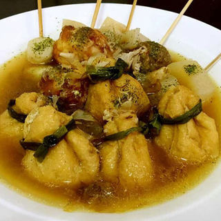 自制福袋--关东煮