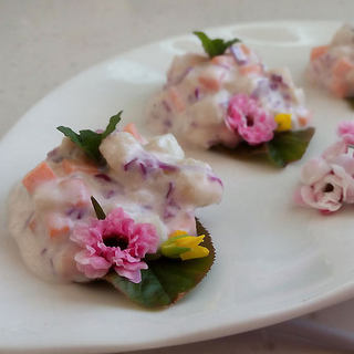 土豆泥沙拉