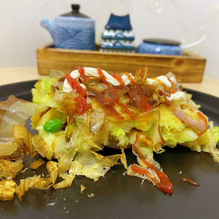 多汁大阪烧