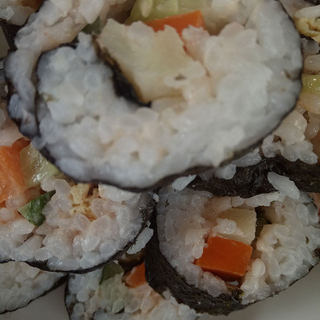 素食寿司