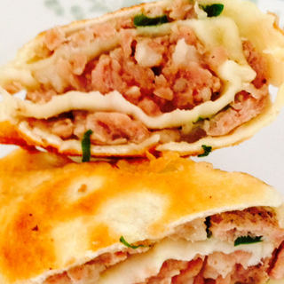 京都肉饼