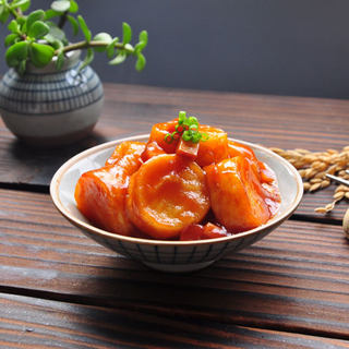 糖醋日本豆腐
