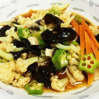 味增凉拌菜