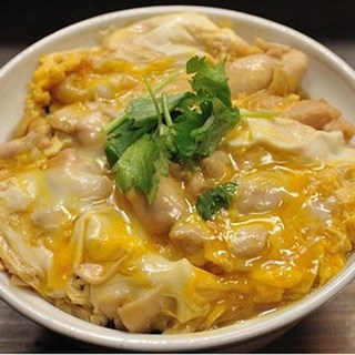 日式亲子丼
