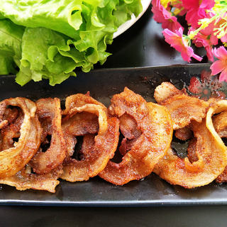 韩式烤肉