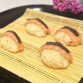 三文鱼寿司