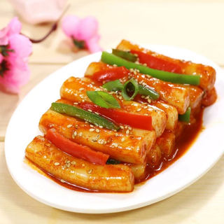 韩式炒年糕
