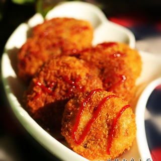 如何做croquette可乐饼