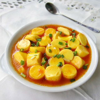 烧日本豆腐