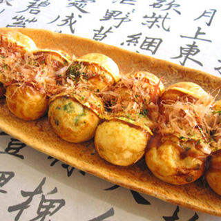章鱼小丸子