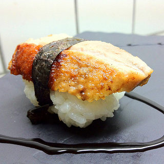 茶熏鸭脯寿司