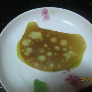 简易版铜锣烧