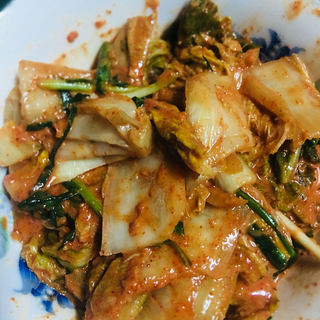 韩国泡菜