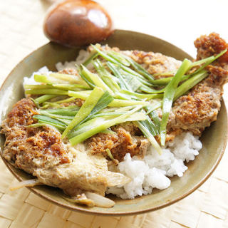 日式猪排饭
