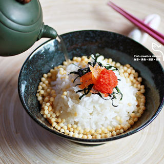 深夜食堂——飞鱼籽茶泡饭