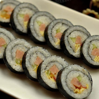 紫菜包饭