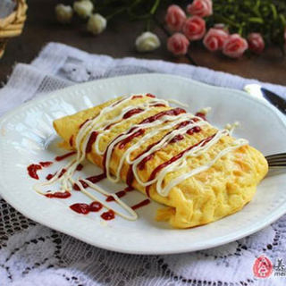 蛋包饭
