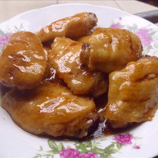 照烧鸡翅