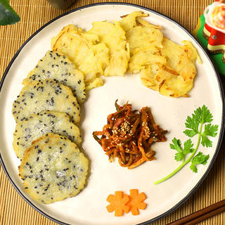 韩式土豆饼