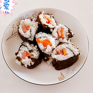 海苔寿司