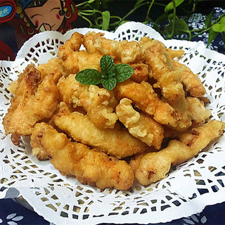 韩式酥香炸鸡柳