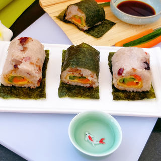 八宝饭寿司