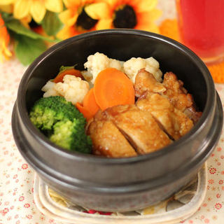 日式煎鸡饭——做出了吉野家的味道