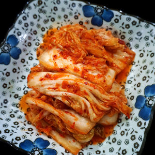韩式泡菜