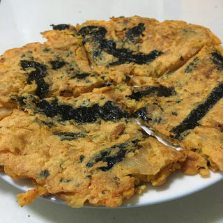 泡菜饼