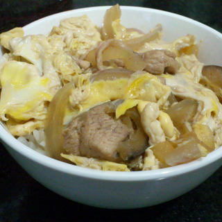 亲子丼