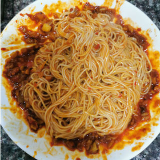 韩式拌面