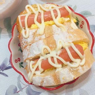 韩式厚蛋吐司