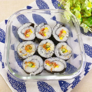 #便当#紫菜包饭
