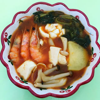 韩式酱汤