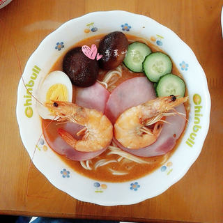 韩式拉面
